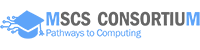 MSCS Consortium - Pathways to Computing logo